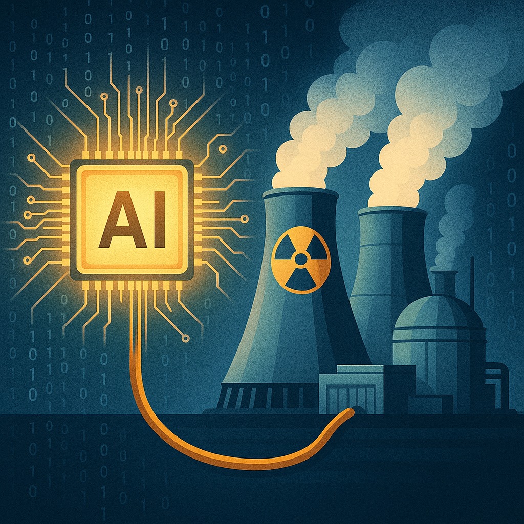 Oklo’s Zero-Revenue Rocket: DOE Fast-Track, Plutonium Fuel, and an AI-Power Land Grab